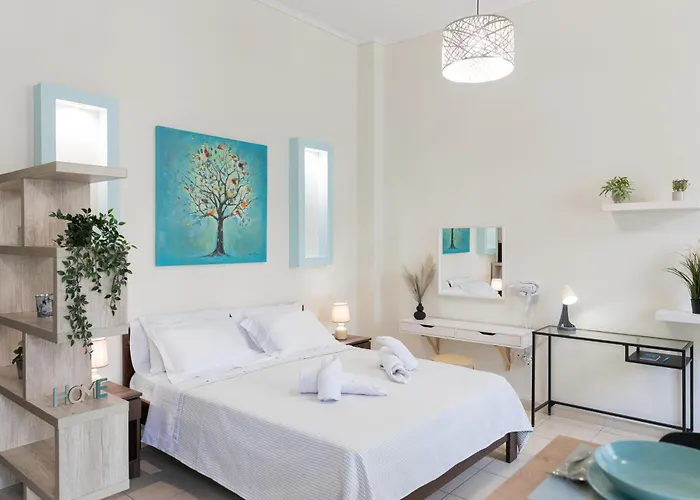 Egnatia Serenity Suite