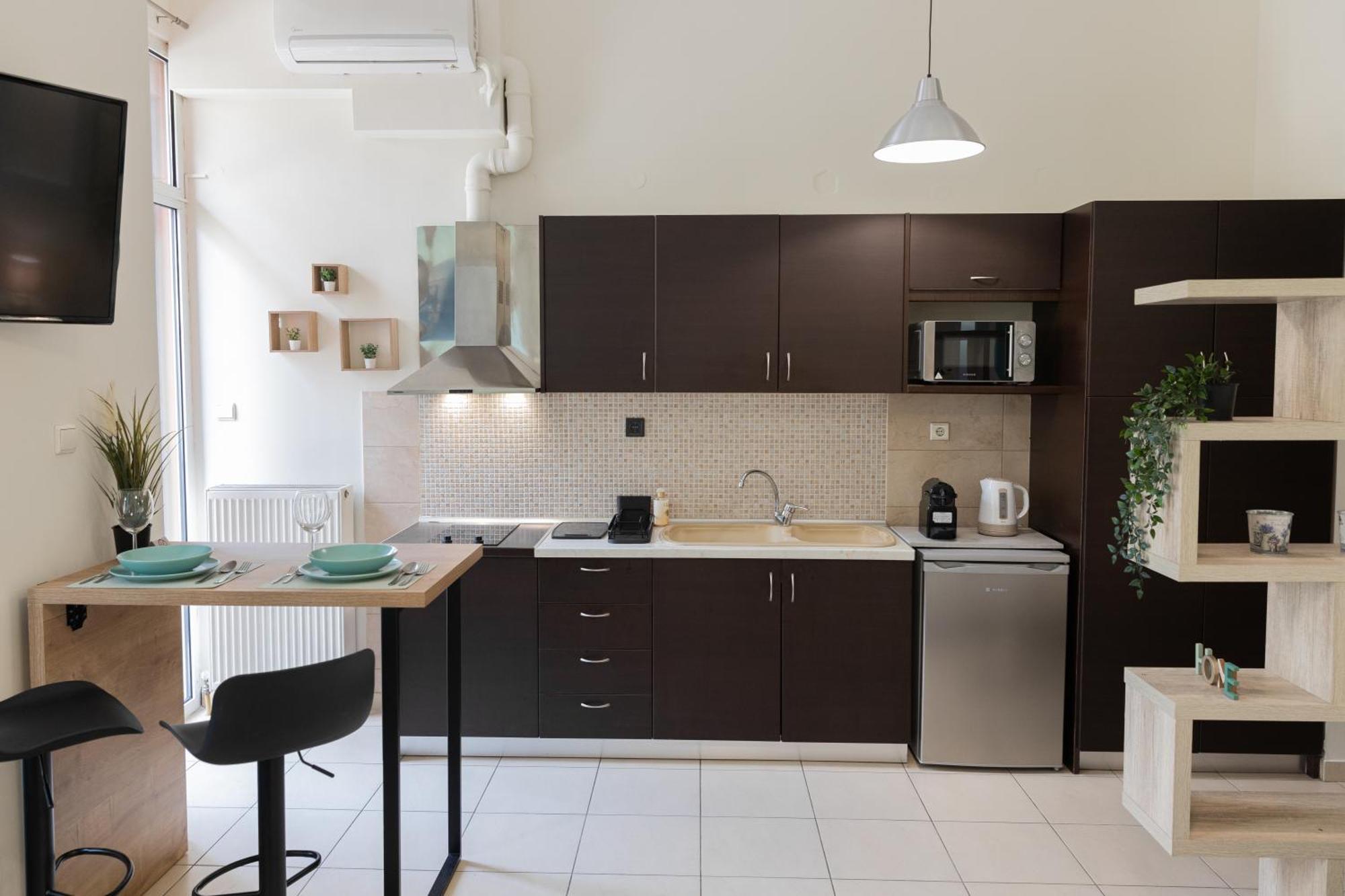 Egnatia Serenity Apartment